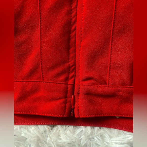 Red Skirt 💕 NWT - Picture 5 of 8